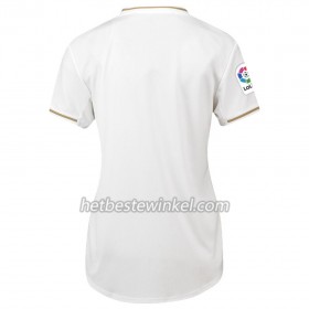 Real Madrid Dames Voetbalshirts Thuis 2019/20